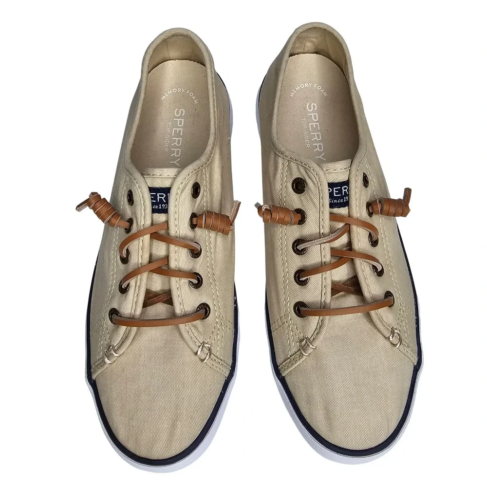 Sperry crest vibe